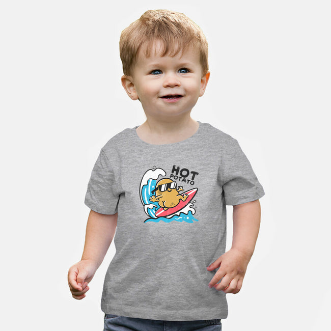 Hot Potato-Baby-Basic-Tee-NemiMakeit