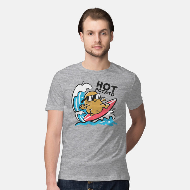 Hot Potato-Mens-Premium-Tee-NemiMakeit