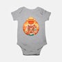 Summer Piece-Baby-Basic-Onesie-Bruno Mota