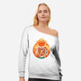 Summer Piece-Womens-Off Shoulder-Sweatshirt-Bruno Mota