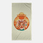 Summer Piece-None-Beach-Towel-Bruno Mota