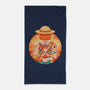 Summer Piece-None-Beach-Towel-Bruno Mota