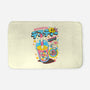 Death Tea-None-Memory Foam-Bath Mat-ilustrata