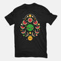 Watermelon Moon Phases-Mens-Premium-Tee-NemiMakeit