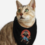 Trasher On Skates-Cat-Bandana-Pet Collar-vp021