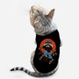 Trasher On Skates-Cat-Basic-Pet Tank-vp021