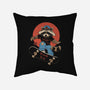 Trasher On Skates-None-Non-Removable Cover w Insert-Throw Pillow-vp021