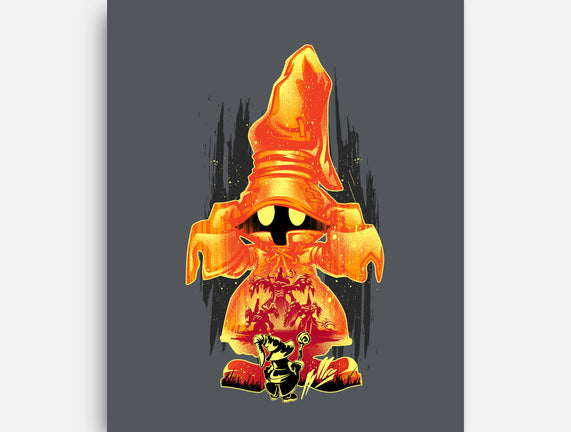 Black Wizard Vivi