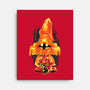 Black Wizard Vivi-None-Stretched-Canvas-hypertwenty