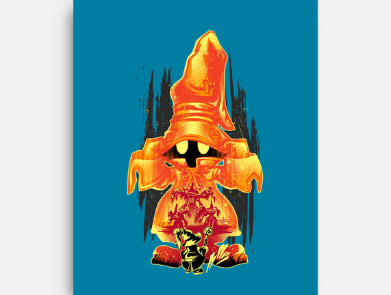 Black Wizard Vivi