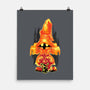 Black Wizard Vivi-None-Matte-Poster-hypertwenty