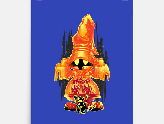 Black Wizard Vivi