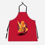 Ultimate Weapon-Unisex-Kitchen-Apron-hypertwenty