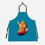 Ultimate Weapon-Unisex-Kitchen-Apron-hypertwenty