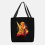 Ultimate Weapon-None-Basic Tote-Bag-hypertwenty