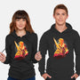 Ultimate Weapon-Unisex-Pullover-Sweatshirt-hypertwenty