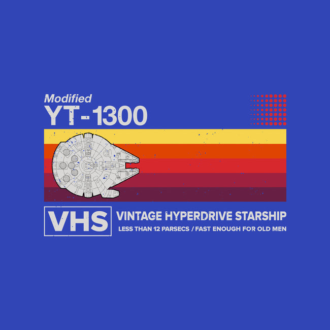 Vintage Hyperdrive Starship-Unisex-Kitchen-Apron-retrodivision