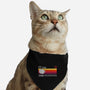 Vintage Hyperdrive Starship-Cat-Adjustable-Pet Collar-retrodivision