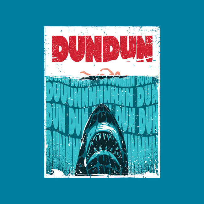 DUN DUN-None-Beach-Towel-Tronyx79