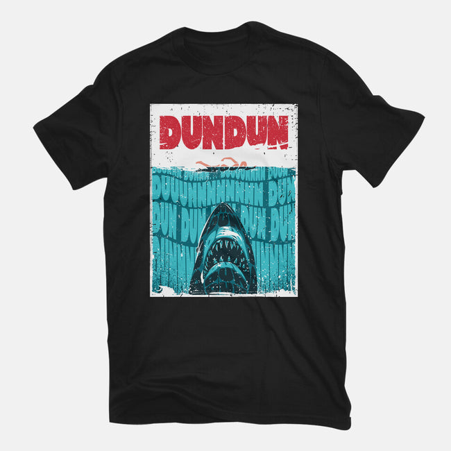 DUN DUN-Womens-Fitted-Tee-Tronyx79