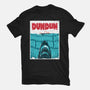 DUN DUN-Womens-Fitted-Tee-Tronyx79