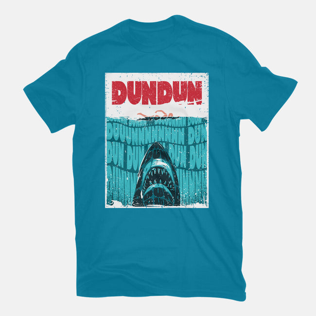 DUN DUN-Womens-Fitted-Tee-Tronyx79