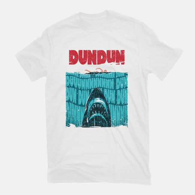 DUN DUN-Mens-Basic-Tee-Tronyx79