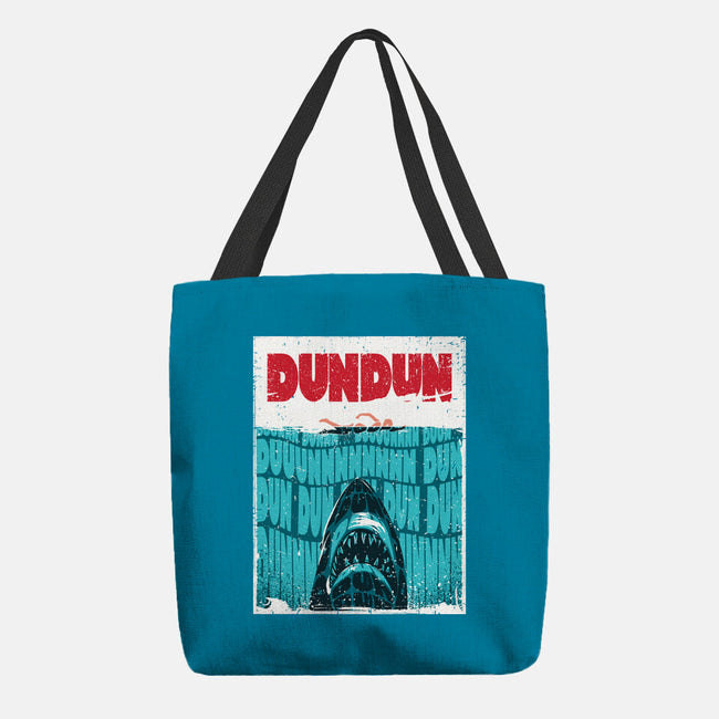 DUN DUN-None-Basic Tote-Bag-Tronyx79