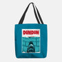 DUN DUN-None-Basic Tote-Bag-Tronyx79