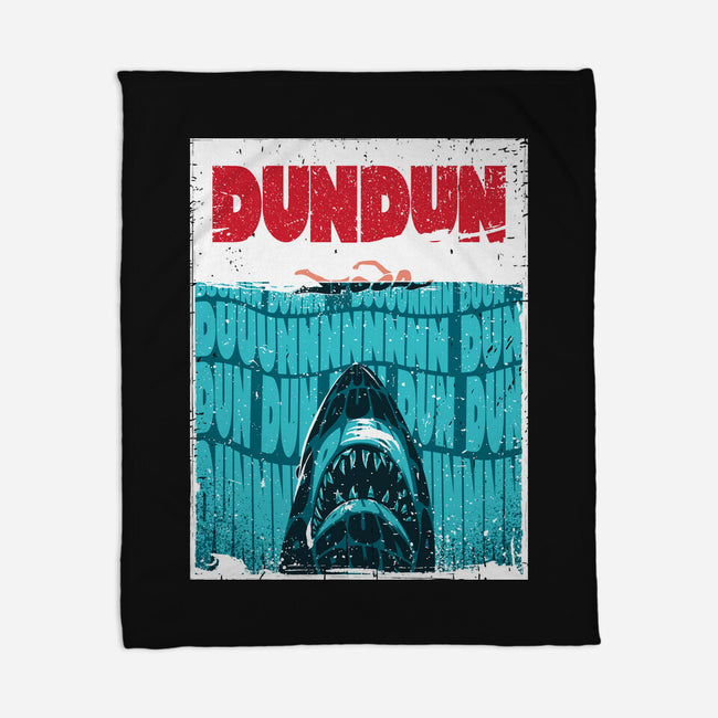 DUN DUN-None-Fleece-Blanket-Tronyx79