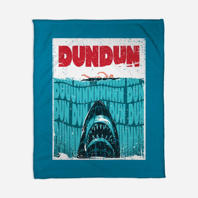 DUN DUN-None-Fleece-Blanket-Tronyx79