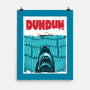 DUN DUN-None-Matte-Poster-Tronyx79