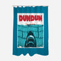 DUN DUN-None-Polyester-Shower Curtain-Tronyx79