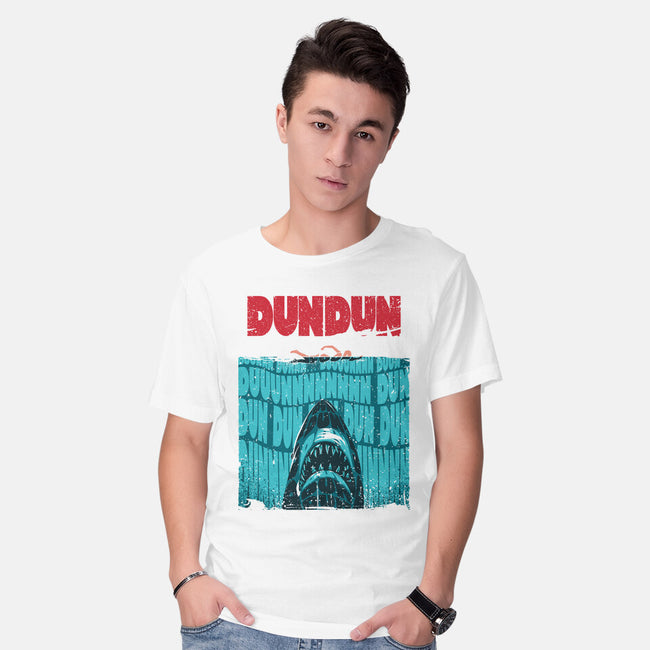 DUN DUN-Mens-Basic-Tee-Tronyx79