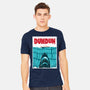 DUN DUN-Mens-Heavyweight-Tee-Tronyx79