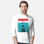 DUN DUN-Mens-Long Sleeved-Tee-Tronyx79