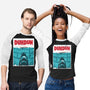 DUN DUN-Unisex-Baseball-Tee-Tronyx79