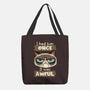 Awful Fun-None-Basic Tote-Bag-Xentee