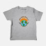 Happy Earth-Baby-Basic-Tee-Kladenko