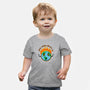 Happy Earth-Baby-Basic-Tee-Kladenko