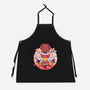 Winter Captors-Unisex-Kitchen-Apron-Bruno Mota