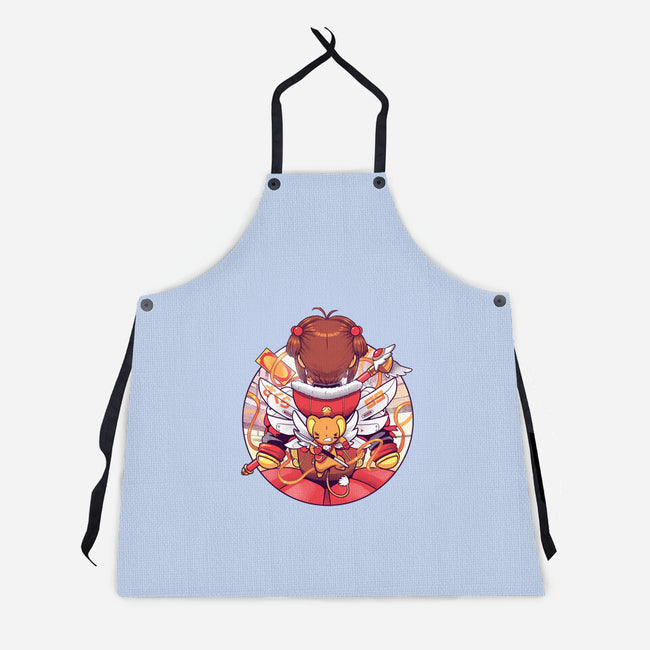 Winter Captors-Unisex-Kitchen-Apron-Bruno Mota