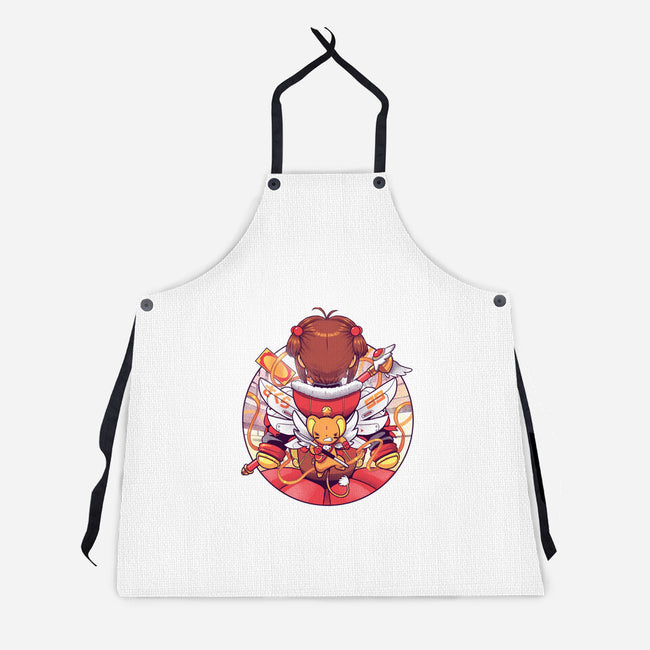 Winter Captors-Unisex-Kitchen-Apron-Bruno Mota