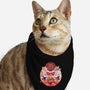 Winter Captors-Cat-Bandana-Pet Collar-Bruno Mota