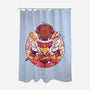 Winter Captors-None-Polyester-Shower Curtain-Bruno Mota