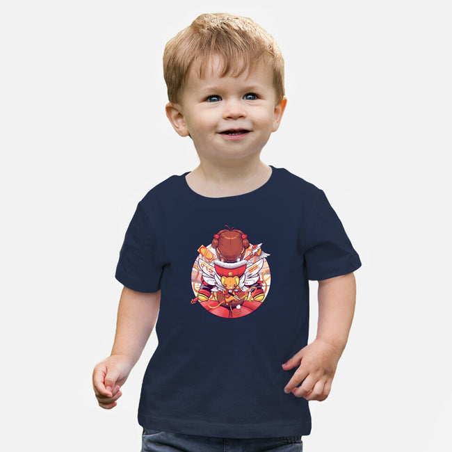 Winter Captors-Baby-Basic-Tee-Bruno Mota