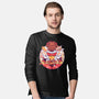 Winter Captors-Mens-Long Sleeved-Tee-Bruno Mota