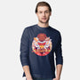 Winter Captors-Mens-Long Sleeved-Tee-Bruno Mota