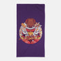 Winter Captors-None-Beach-Towel-Bruno Mota