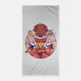 Winter Captors-None-Beach-Towel-Bruno Mota